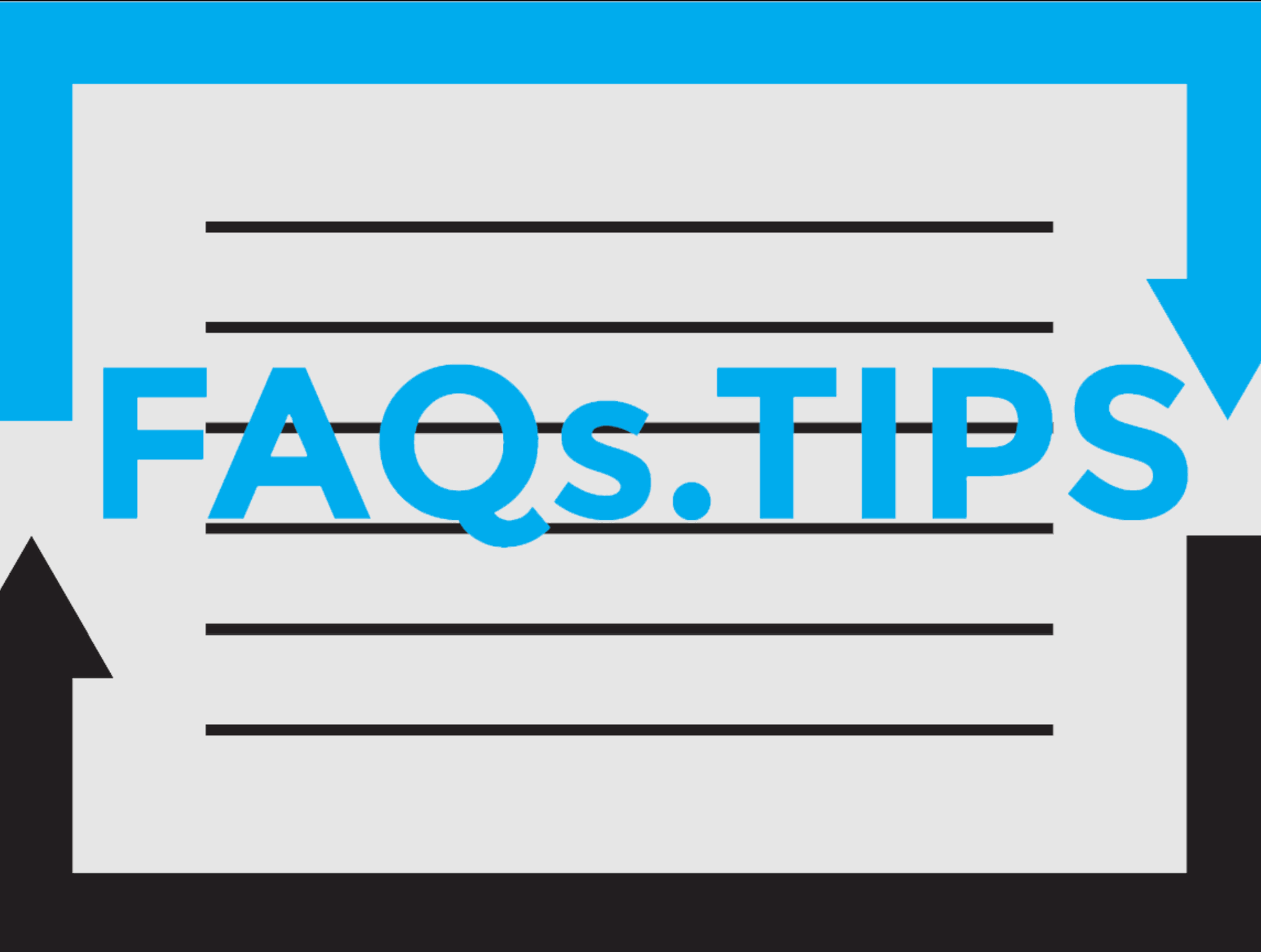 FAQ Tips